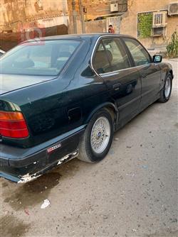 بي ام دبليو الفئة 5